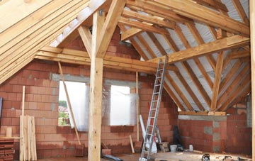Whiteclosegate attic trusses