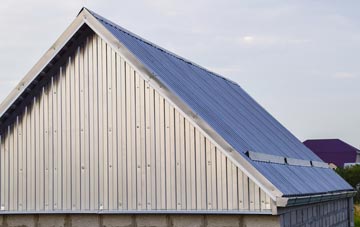 disadvantages of Whiteclosegate corrugated roofing
