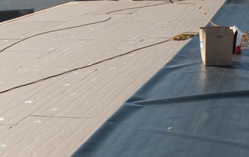 disadvantages of Whiteclosegate flat roof insulation