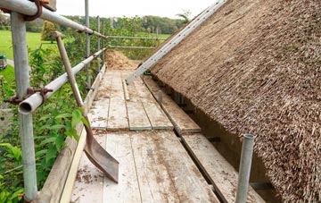 advantages of Whiteclosegate thatch roofing